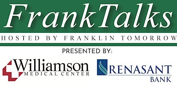 October 17 FrankTalks: Lifelong Learning, Leisure in Williamson County