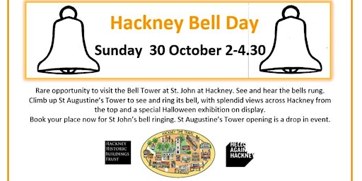 Hackney Bell Day primary image