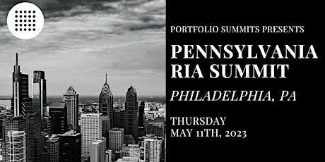 Pennsylvania RIA Summit