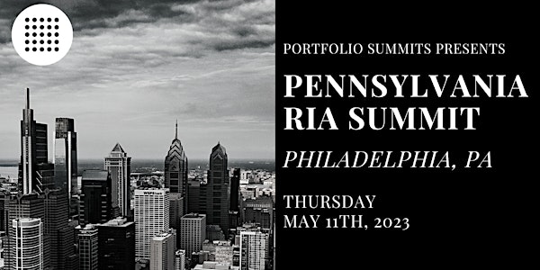 Pennsylvania RIA Summit