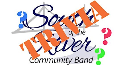 Trivia Fundraiser - South of the River Community Band primary image
