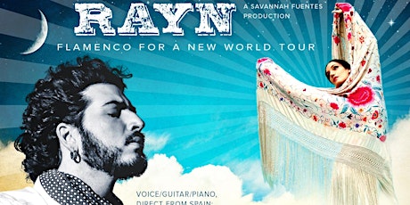 Rayn: Flamenco  for a new world~Sacramento