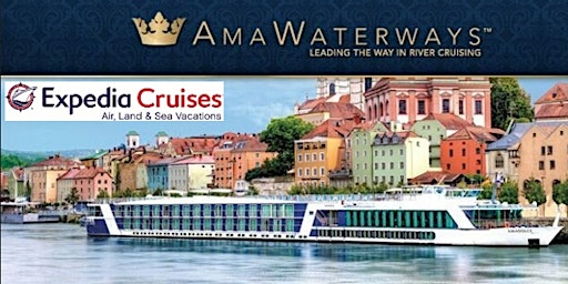 FREE event to learn more about river cruising with AmaWaterways