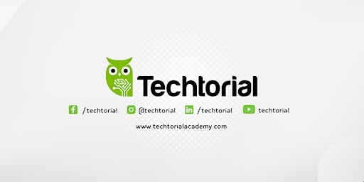 Techtorial SDET Bootcamp Info Session
