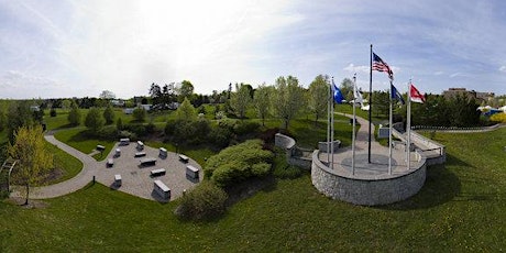 Honor Veterans with a Guided Tour of the Vietnam Veterans Memorial.