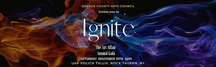 IGNITE , The Art Affair- OCAC's Annual Gala image