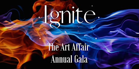 IGNITE , The Art Affair- OCAC's Annual Gala