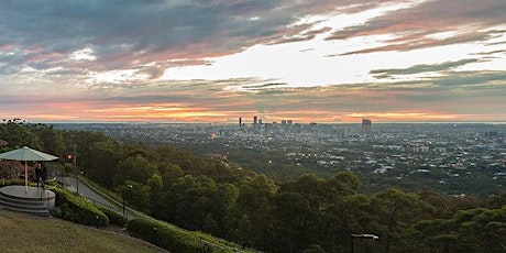 Blokes Of Brisbane Fitness - Mt Coot-tha Run primary image