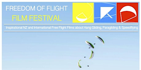 FREEDOM OF FLIGHT FILM FESTIVAL - Wellington Shows primary image