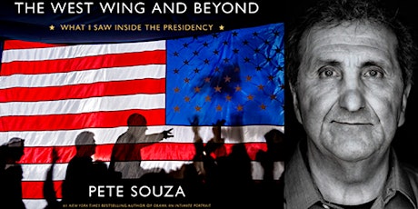 Photographer Pete Souza Documents the West Wing & Beyond