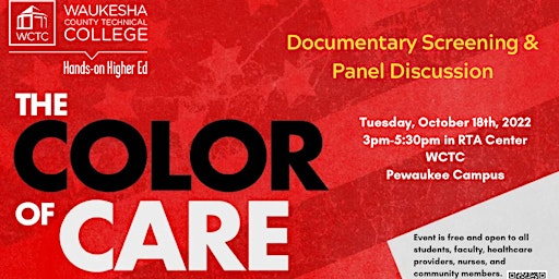 The Color Of Care Documentary & Panel Discussion