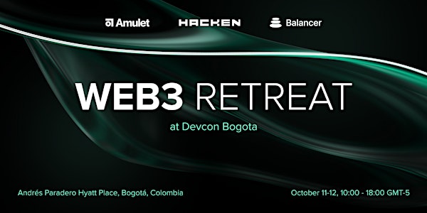 Web3 Retreat