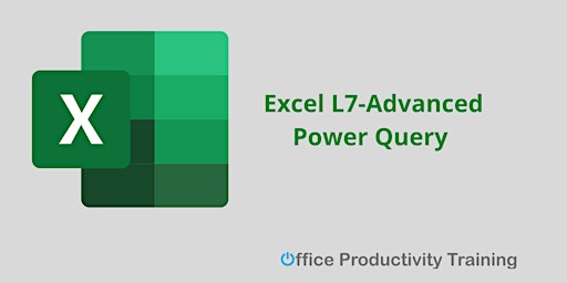 Excel L7-Advanced Power Query