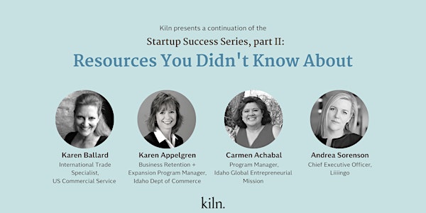 Startup Success Series Part II: Resources You Didn't Know About