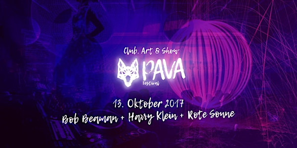 Performance & Visual Artist Festival 2017 - München