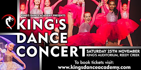 King's Dance Concert 2017 primary image