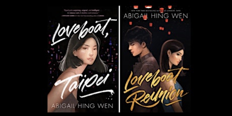 Meet and Greet/Book Talk with Abigail Hing Wen