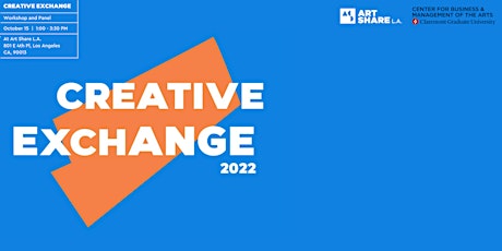 Creative Exchange October 2022