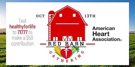 Red Barn Gathering - Healthy for life