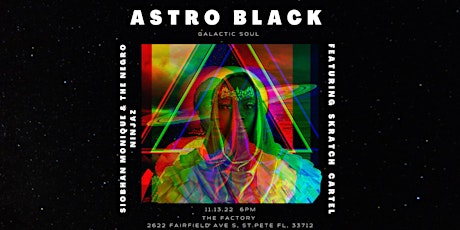 Astro Black: Galactic Soul