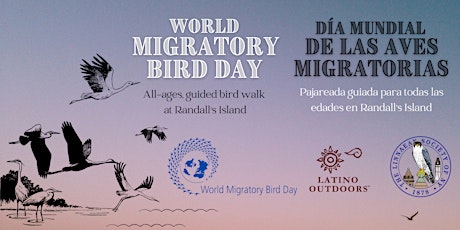 LO NYC | World Migratory Bird Day Walk with The Linnaean Society of NY