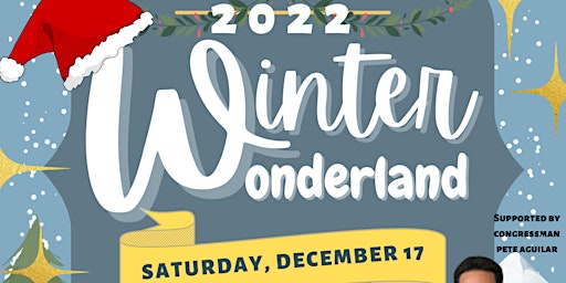 2022 Winter Wonderland