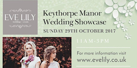 Keythorpe Manor Autumn Showcase primary image