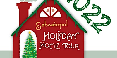 2022 Sebastopol Holiday Home Tour & Artisan Boutique
