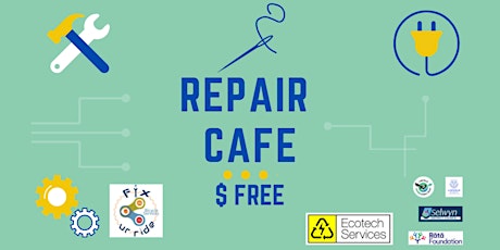 Repair Cafe Rolleston 2022 primary image