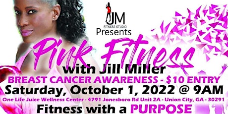 PINK FITNESS in South Fulton