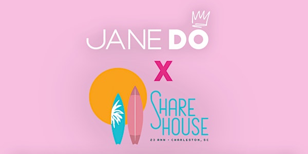 Jane DO X Sharehouse - Step It Up workout class