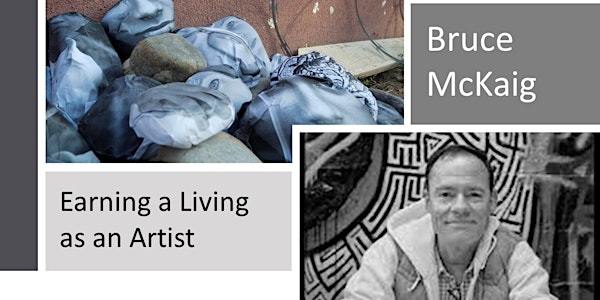 Earning a Living as an Artist with Bruce McKaig