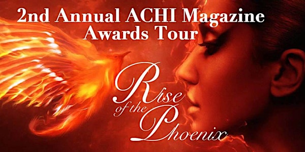 2nd Annual ACHI Magazine Awards Tour (Spring Season)