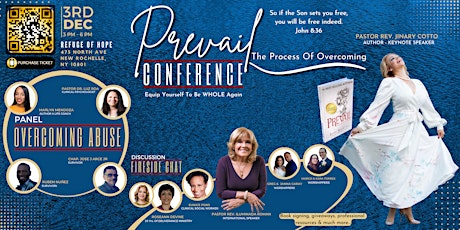 PREVAIL Conference - The Process of Overcoming