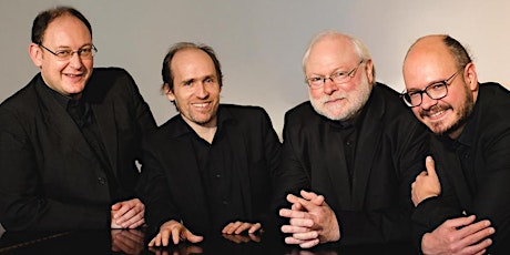 France's Quatuor Élysée