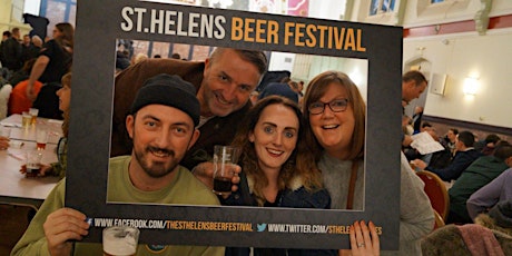 St Helens Beer Festival (Friday) primary image