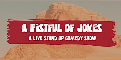 Hauptbild für A Fistful of Jokes: Live Stand Up Comedy in Fort Greene, Brooklyn