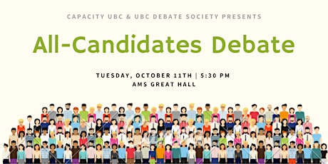 Vancouver Municipal Election All-Candidates Debate