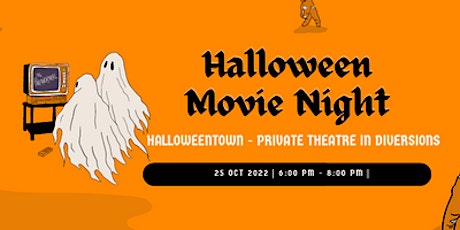Halloweentown: Movie Night