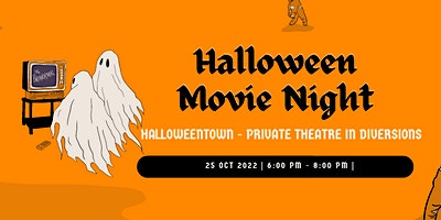 Halloweentown: Movie Night