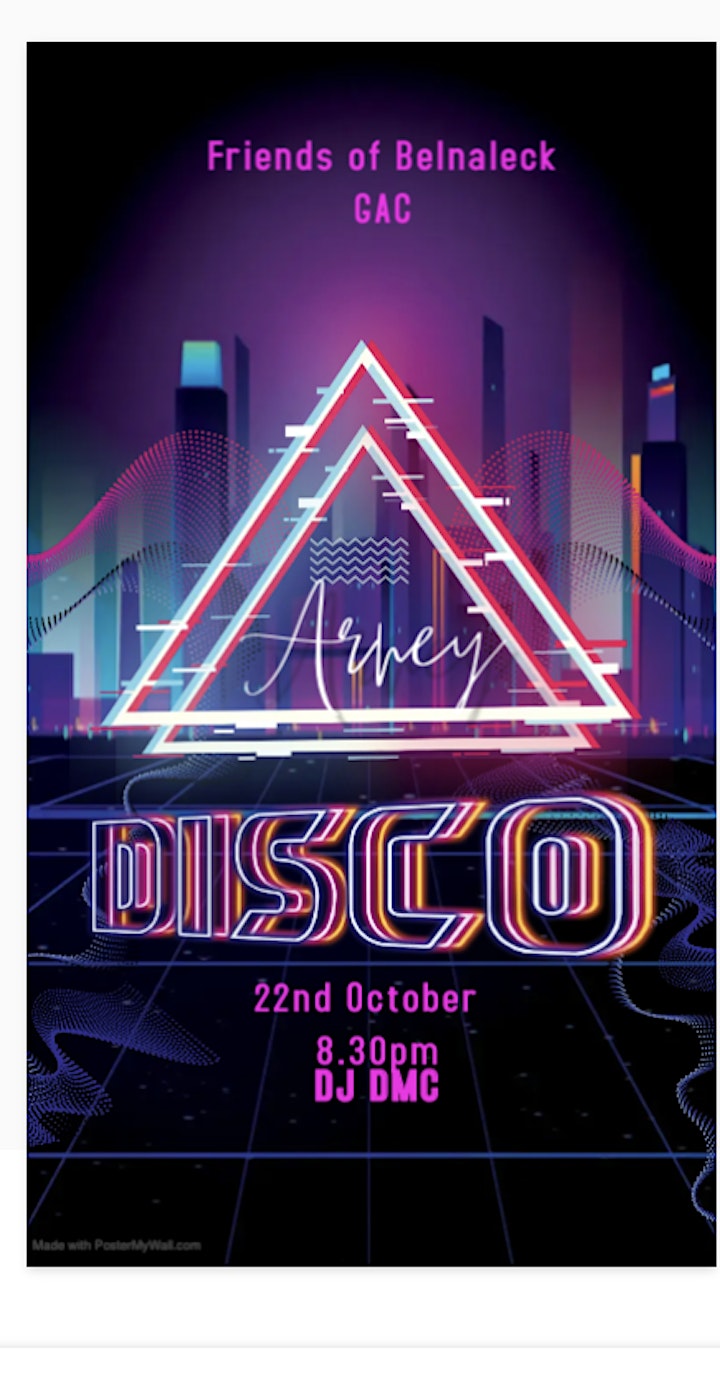 Arney Under 16 disco image
