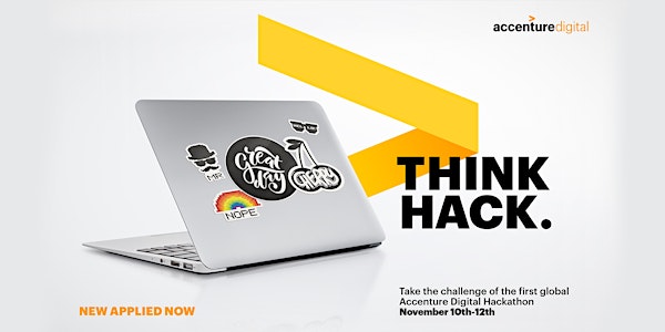 ACCENTURE GLOBAL DIGITAL HACKATHON - Monterrey-