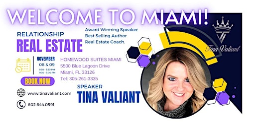 Relationship Real Estate - Miami, FL