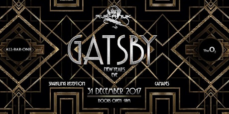 Gatsby (New Year's Eve) primary image