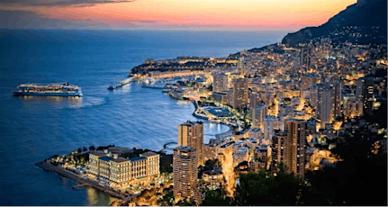Monaco. The Home of Super Wealthy.