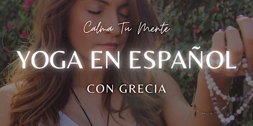 Imagem principal do evento Yoga en Español  ✧˖°.