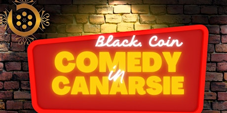 Copy of Copy of Comedy In Canarsie