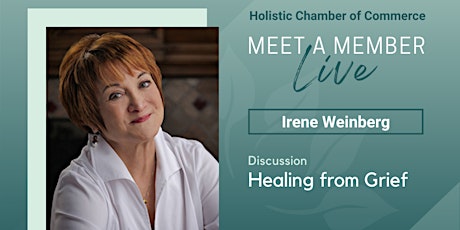 Meet a Member: Irene Weinberg on Healing From Grief
