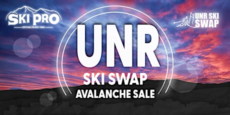 UNR Ski Swap Avalanche Sale 2022
