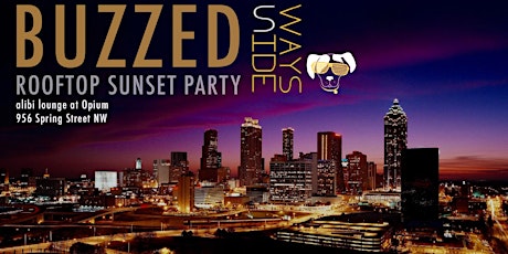 Buzzed Rooftop Sunset Party primary image